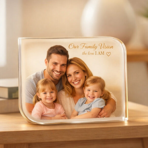 Crystal Photo Block